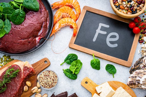 Питание против Анемии: Сочетаем Продукты с Железом и Витамином С Питание против Анемии: Сочетаем Продукты с Железом и Витамином С