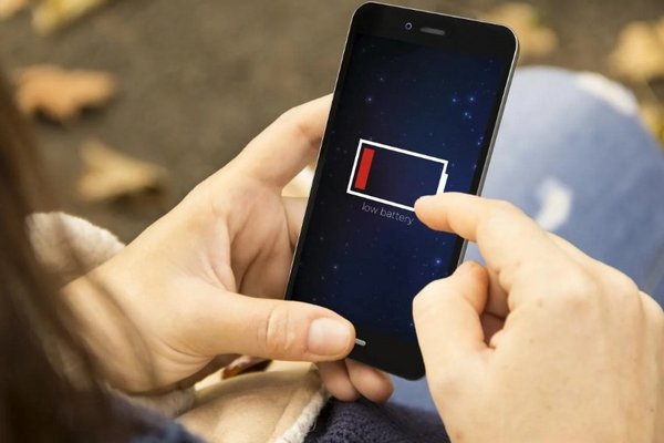 Три скрытых причины быстрой разрядки вашего смартфона Три скрытых причины быстрой разрядки вашего смартфона