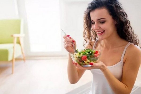 10 суперпродуктов для женского здоровья: питание для каждого возраста 10 суперпродуктов для женского здоровья: питание для каждого возраста