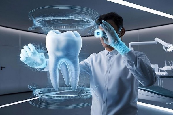 The Role of Artificial Intelligence in Dentistry The Role of Artificial Intelligence in Dentistry