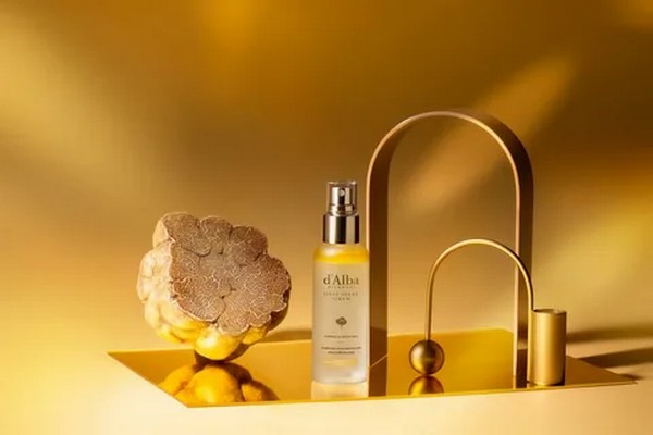 Особенности ухода за кожей с кремами D'ALBA, насыщенными экстрактами белого трюфеля