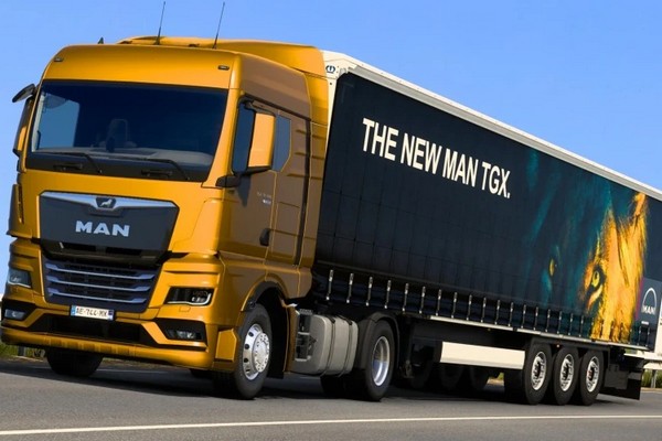Крылья для грузовиков MAN – надёжная защита и долговечность в любых условиях