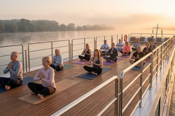 Как совместить домашний уют с речными круизами: 5 идей