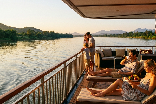 Как совместить домашний уют с речными круизами: 5 идей