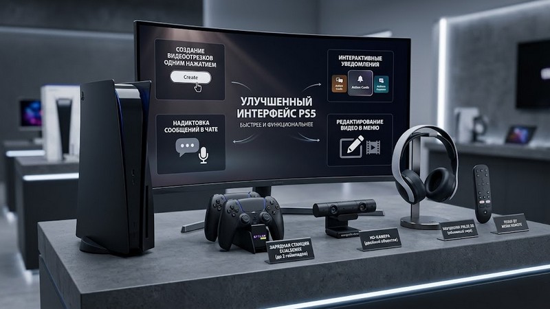 Мультимедийное устройство PlayStation 5: все о нем и про телевизоры, к