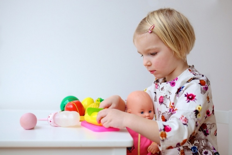 Что нужно учитывать при выборе куклы для ребенка