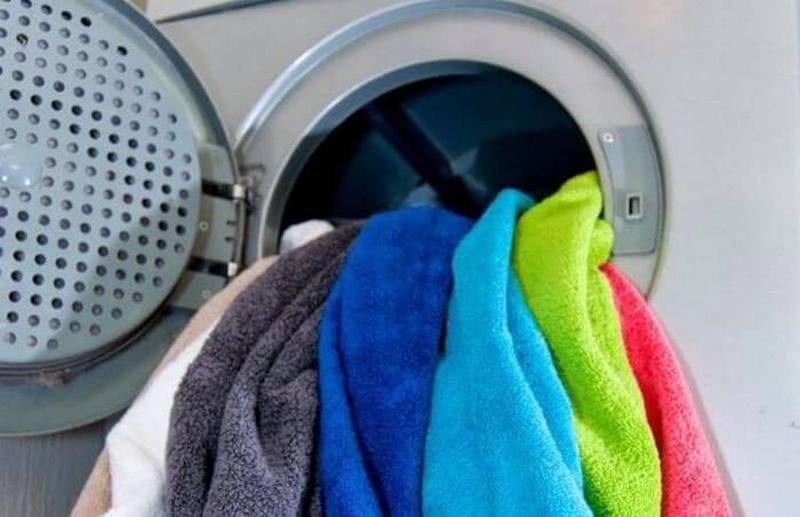 Как сделать полотенца мягкими и пушистыми