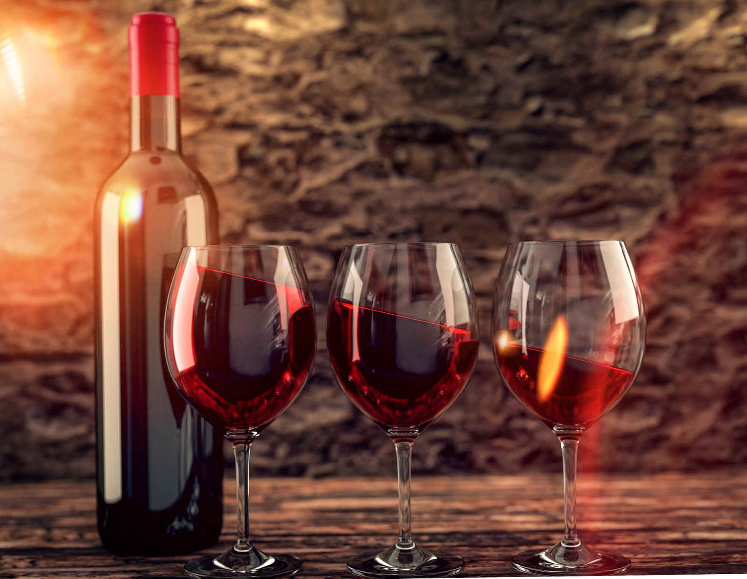 Вино: польза или вред для здоровья