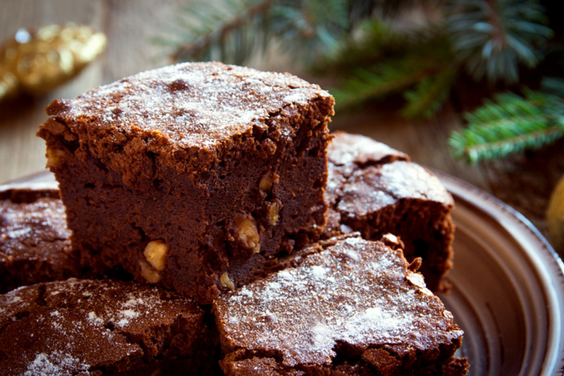 Брауни: рецепт шоколадного удовольствия (фото)
