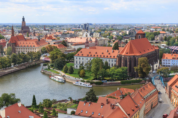 Какие города в Польше интересны нашим туристам