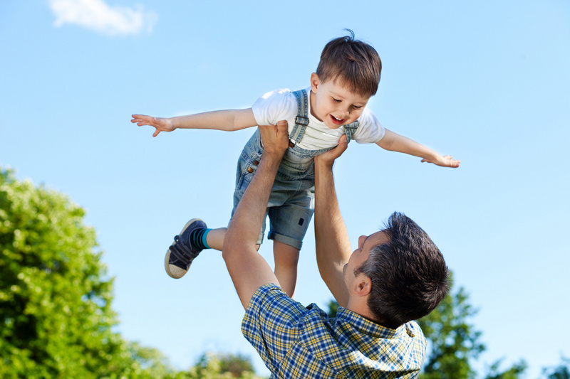 Проверить отцовство – быстро, качественно, надежно