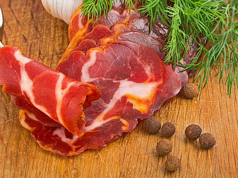 Вяленое мясо в домашних условиях: рецепт мясного деликатеса