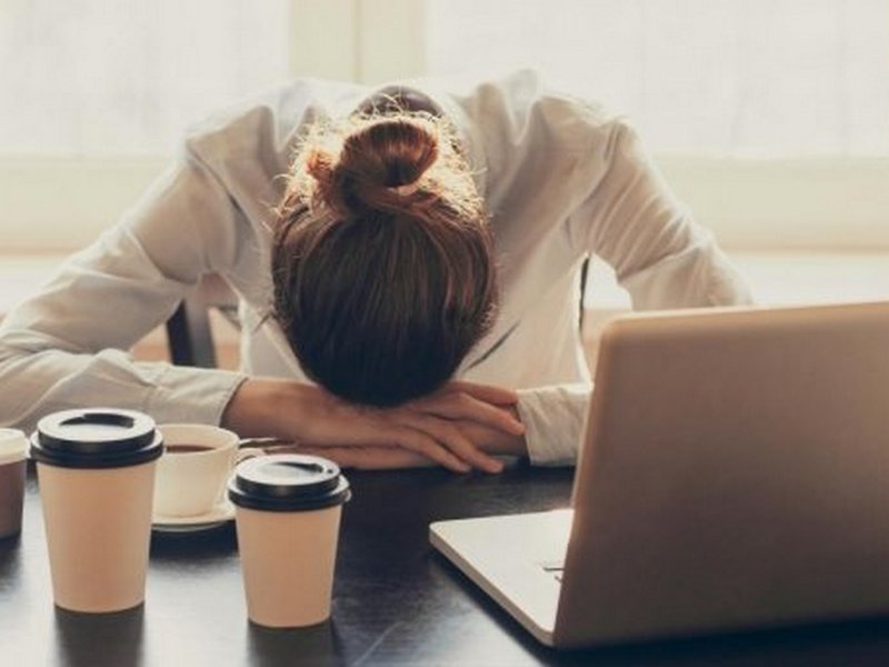 Ученые назвали причину хронической усталости