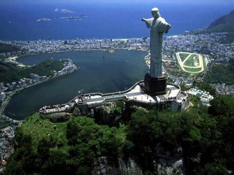 7 чудес Бразилии