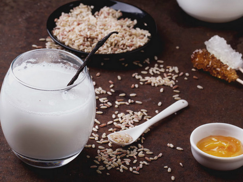 Рисовое молоко: рецепт, который улучшит ваше здоровье, настроение и внешний вид