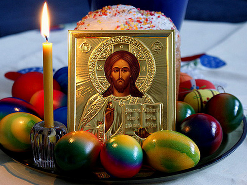 Пасха 2018: сегодня православные христиане отмечают Воскресение Христово