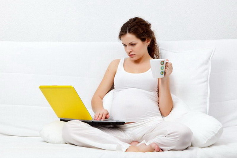 Как употребление кофе во время беременности влияет на малыша