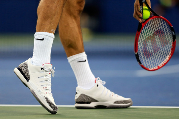 Как выбрать кроссовки для тенниса?
