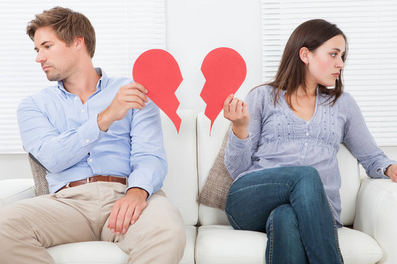 Что делать, если развод неминуем: совет психолога