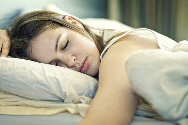 7 правил здорового сна для красоты и здоровья