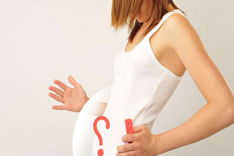 8 первых признаков беременности