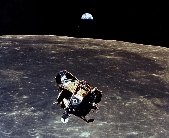 Секреты программы «Аполлон-11»