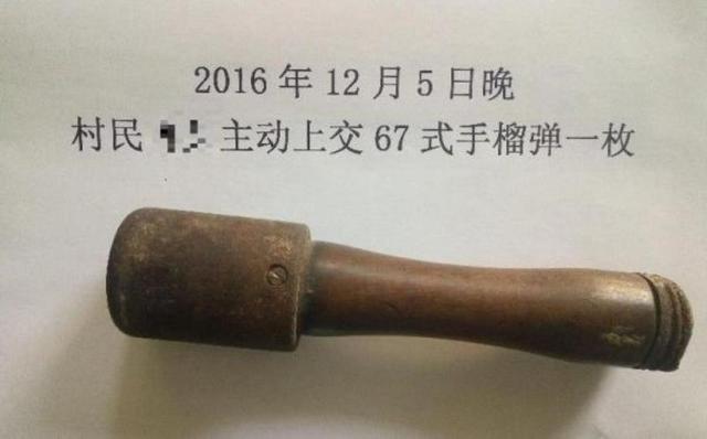 Китаец-везунчик 25 лет колол орехи ручной гранатой