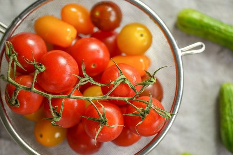 На зиму: самые вкусные маринованные помидоры черри