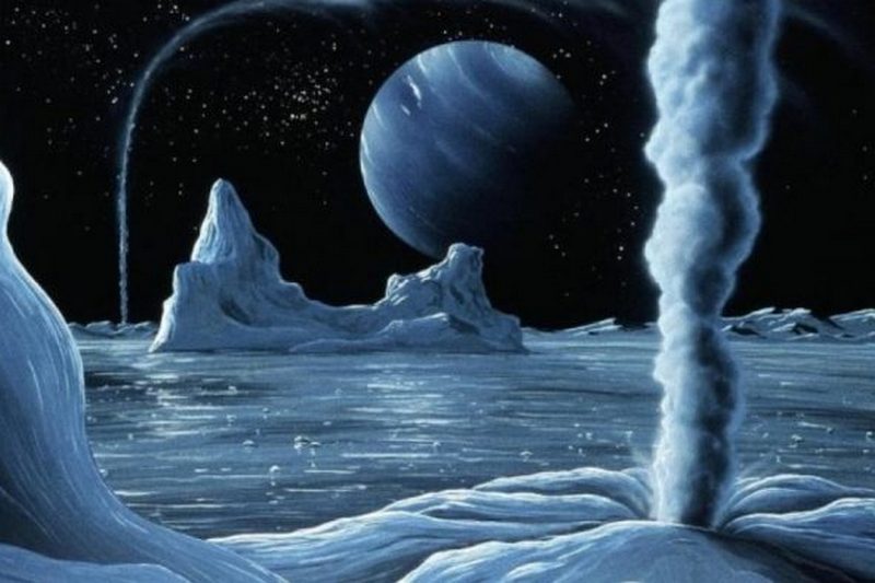 Астрономам удалось выяснить, что происходило на планете Церера миллиарда лет назад, в это трудно поверит