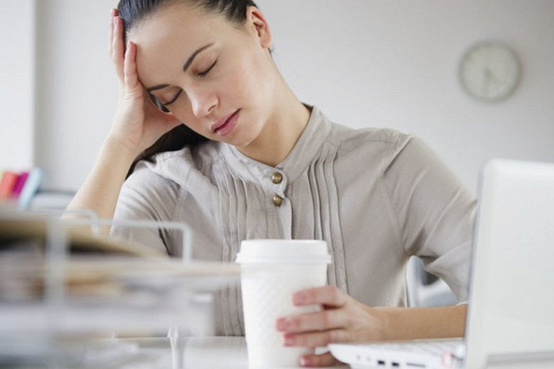 7 приемов, помогающих снять усталость