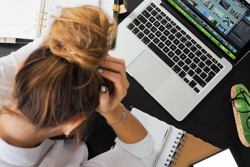 Как не утонуть в работе: пять необычных способов снять стресс