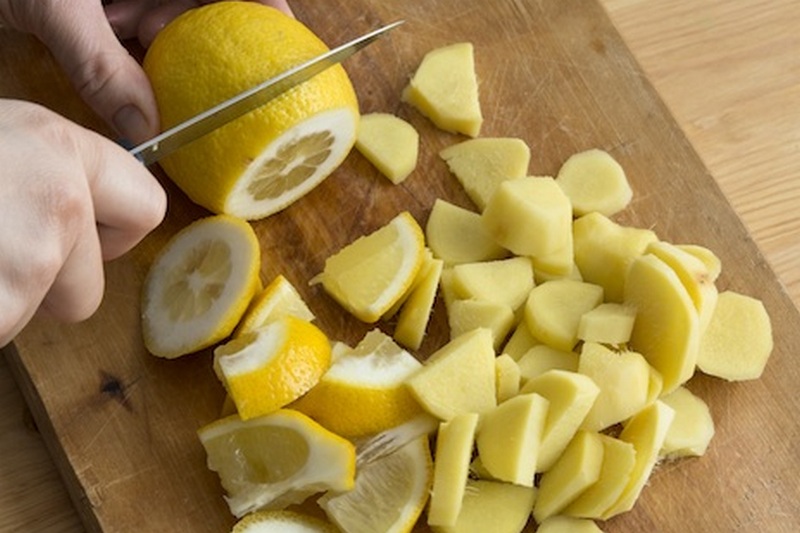 Ка укрепить иммунитет с помощью лимона