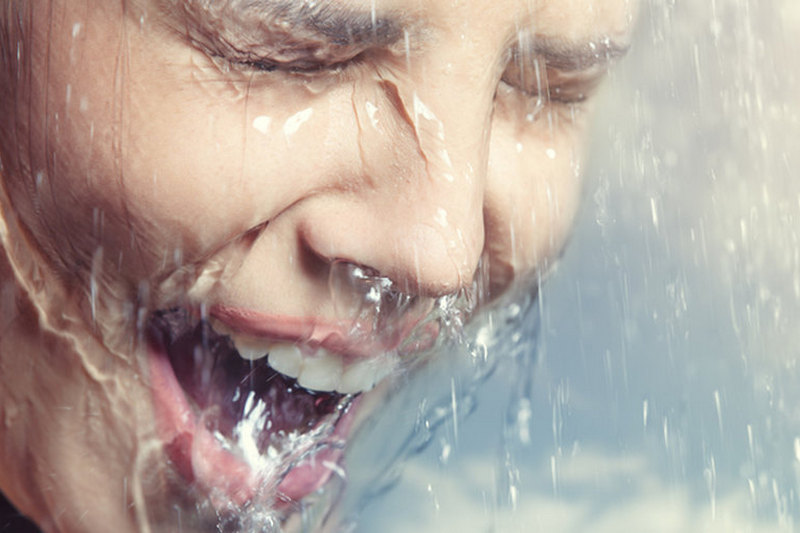 Как холодный душ влияет на организм