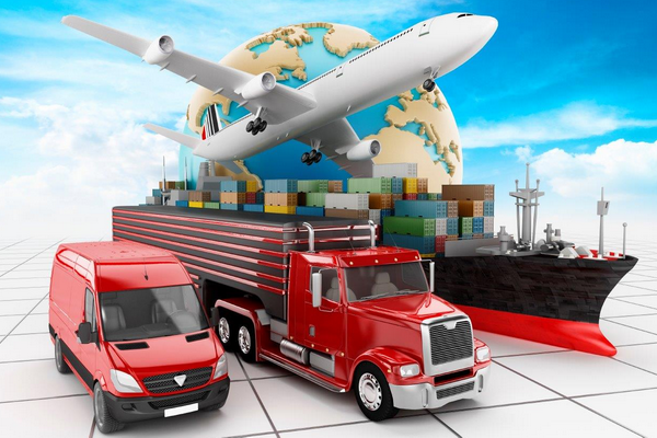 Перевозки грузов в Россию из Китая