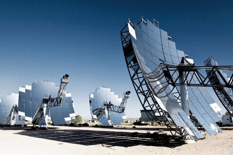 Что будет, если установить солнечные батареи по всей Сахаре?