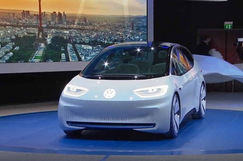 Volkswagen анонсировал 70 электрокаров