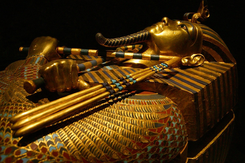 Тутанхамон. Его гробница и его проклятие