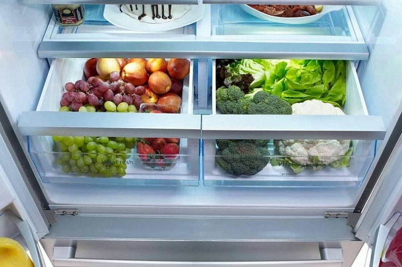 Что хранить в холодильнике