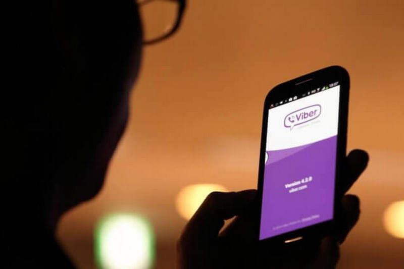 Viber нанес “удар” по WhatsApp и Telegram