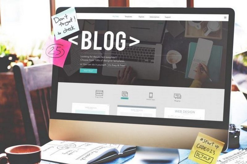 Какую площадку выбрать для ведения блога?