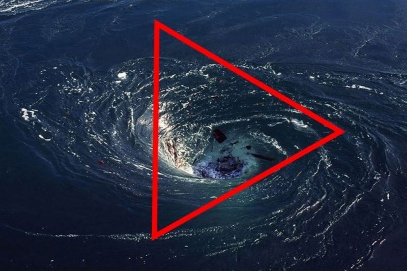 Ученые раскрыли загадку появления Бермудского треугольника