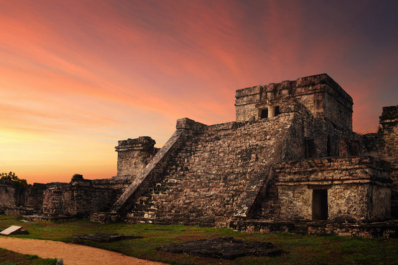 Найден уникальный артефакт цивилизации майя