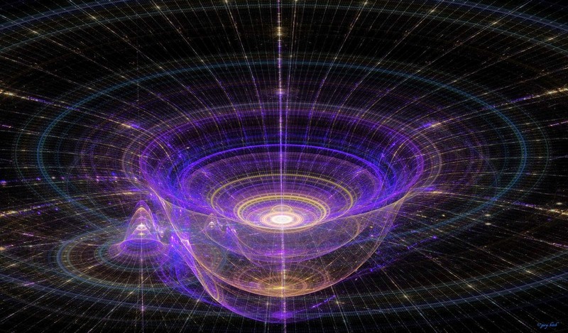 Ученые установили, что космический вакуум имеет квантовую природу