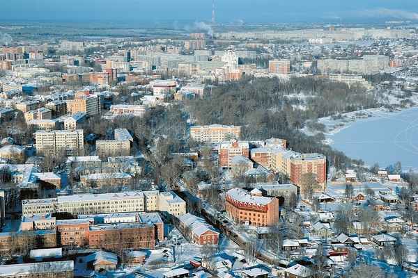 Состояние рынка недвижимости Сыктывкара