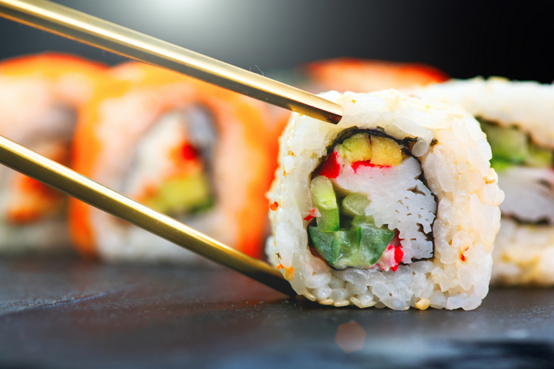 Японский ресторан будет готовить суши на основе ДНК клиентов 3