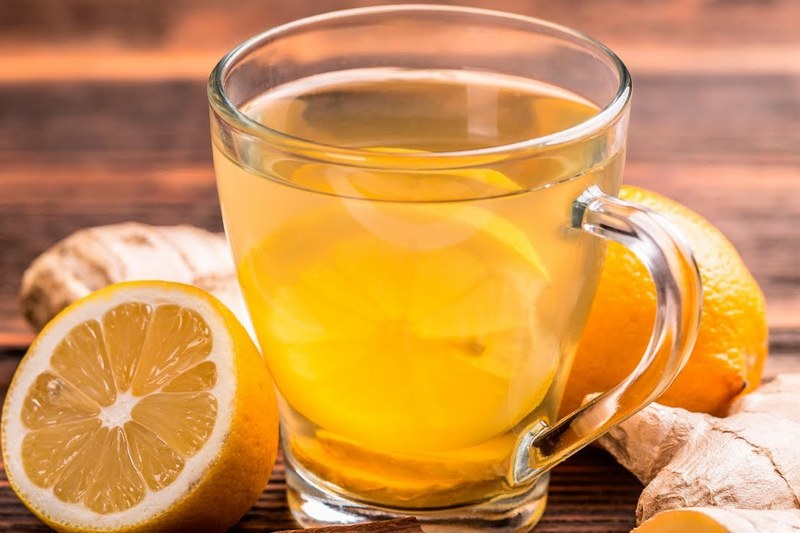 Некоторые оздоровительные рецепты с лимоном