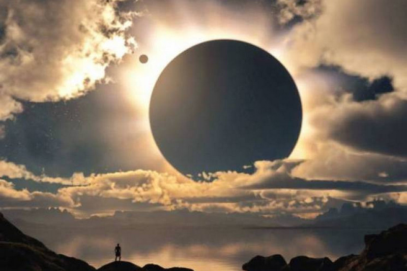 Завтра с Земли будет видно полное солнечное затмение: где его смотреть