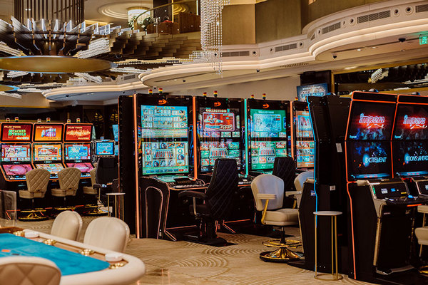 Рейтинг самых популярных игровых автоматов казино Вулкан
