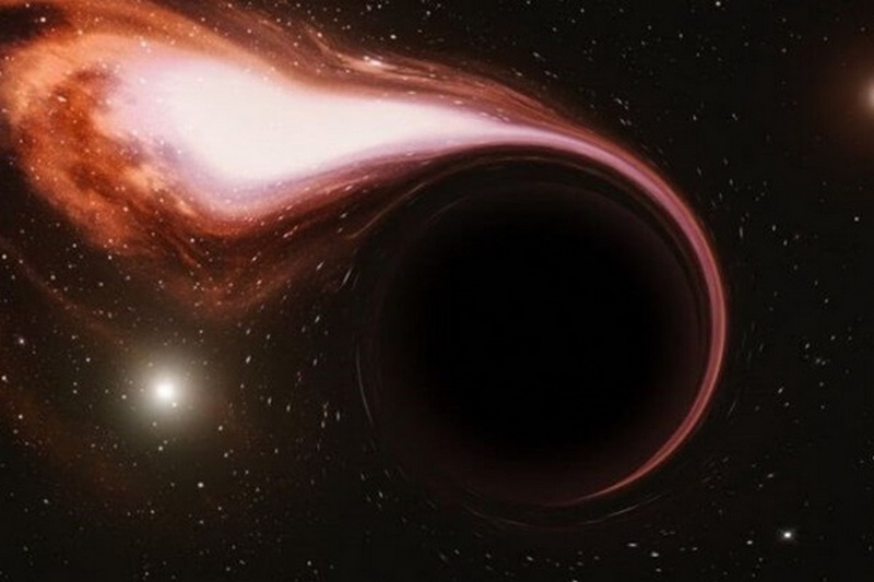 Стала известна причина появления первых черных дыр