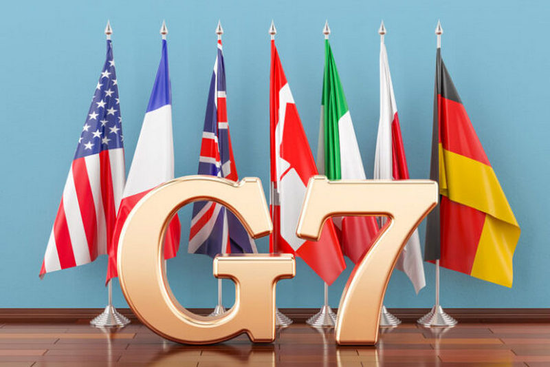 G7 одобряет японскую альтернативу SWIFT